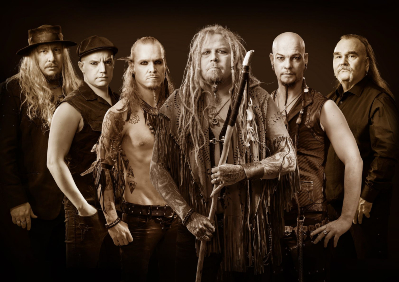 Skambus sugrįžimas: suomių folk-metalo superžvaigždės „Korpiklaani” koncertuos Lietuvoje